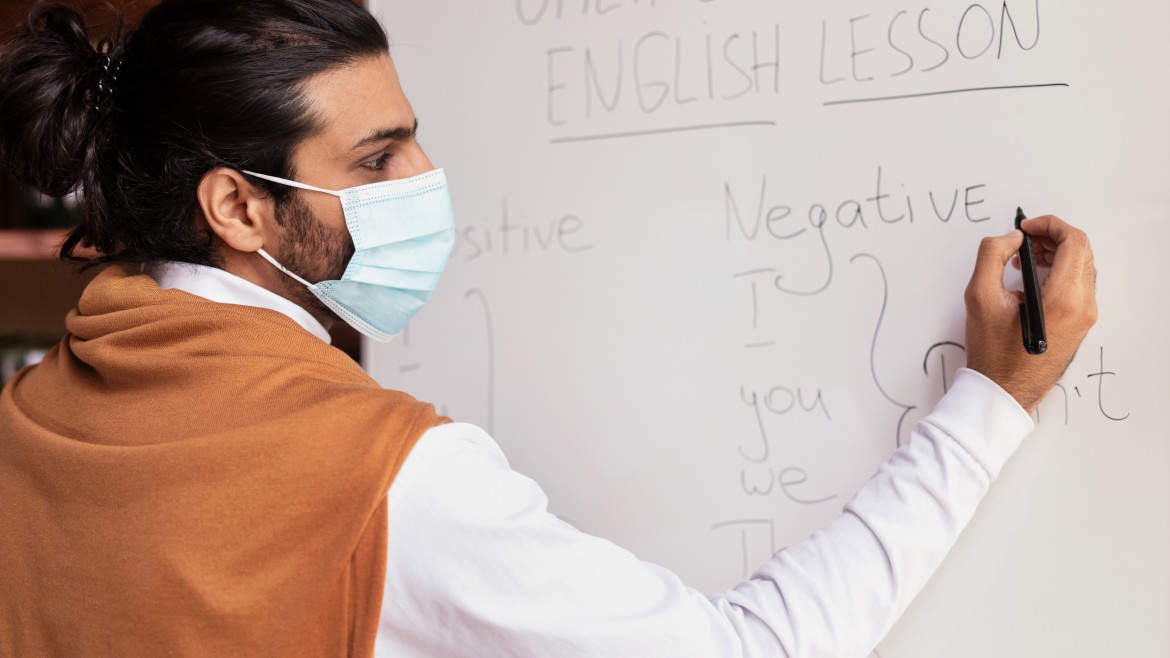 English Language Courses